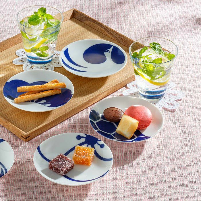 シリーズ以外・その他 単品 吉祥 グラス（鶴）〈1個〉 |皿や鉢など和