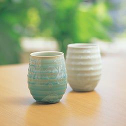 月華（げっか） 月華 夫婦湯呑（桐箱入）〈2個〉 京焼・清水焼 |皿や鉢