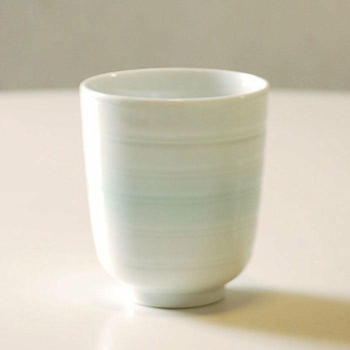 シリーズ以外・その他 単品 幸 湯呑（青）〈1個〉 波佐見焼 |皿や鉢