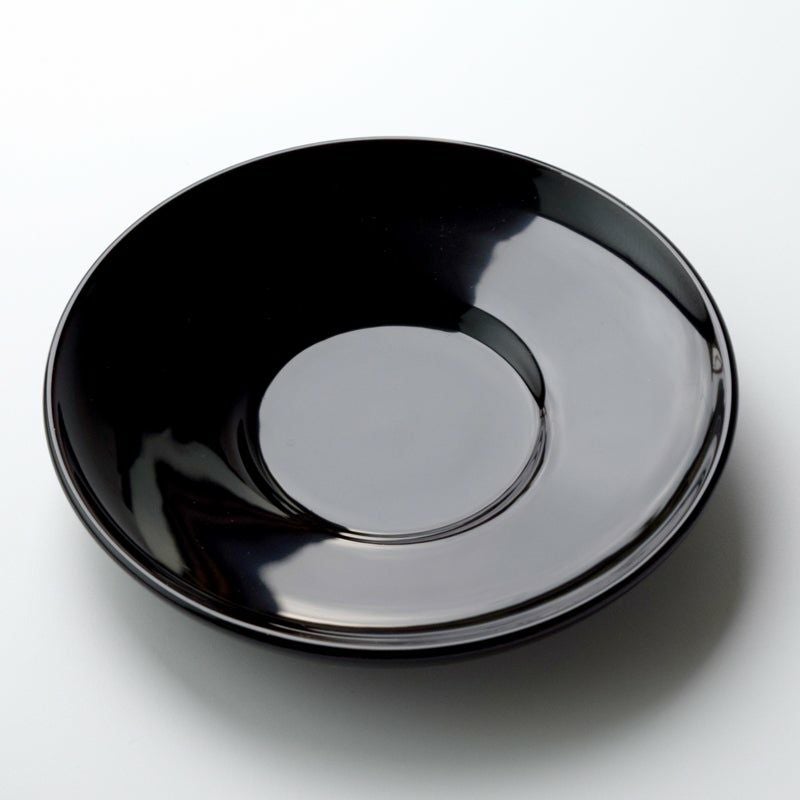 シリーズ以外・その他 円山 茶托〈1枚〉 越前塗 |皿や鉢など和食器の