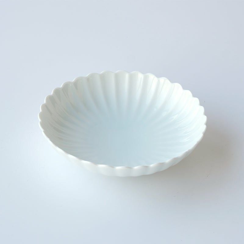 白菊（しらぎく） 単品 白菊 銘々皿〈1枚〉 美濃焼 |皿や鉢など和食器