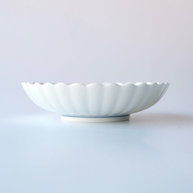 白菊（しらぎく） 単品 白菊 銘々皿〈1枚〉 美濃焼 |皿や鉢など和食器