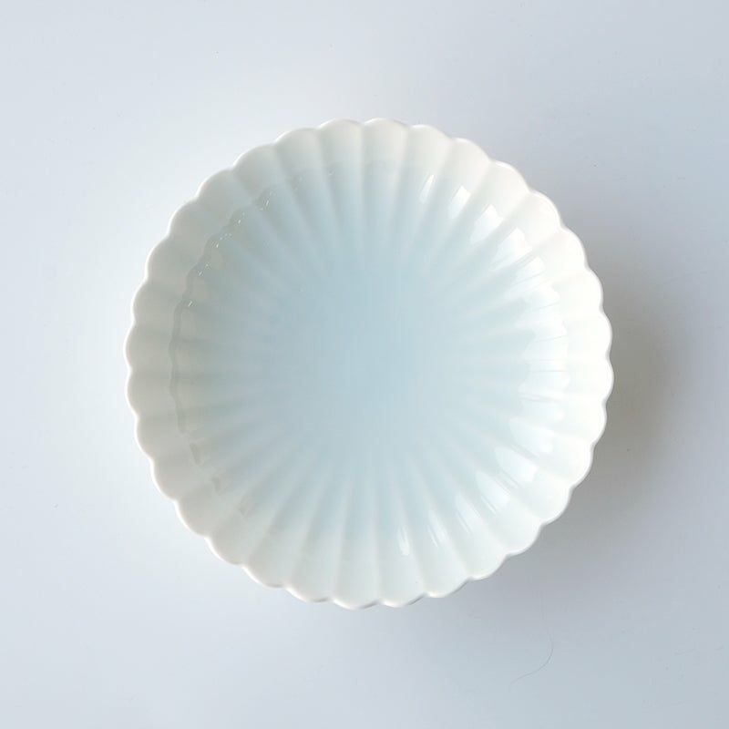 白菊（しらぎく） 単品 白菊 銘々皿〈1枚〉 美濃焼 |皿や鉢など和食器