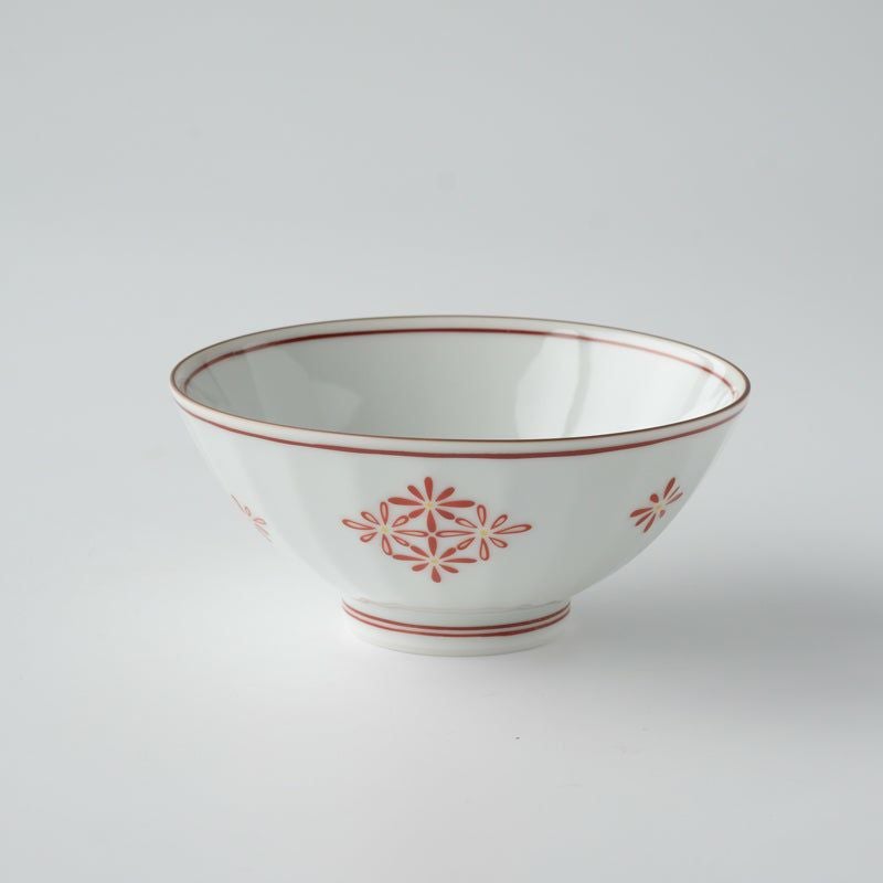 シリーズ以外・その他 単品 菊菱 飯茶碗（青）〈1個〉 |皿や鉢など和