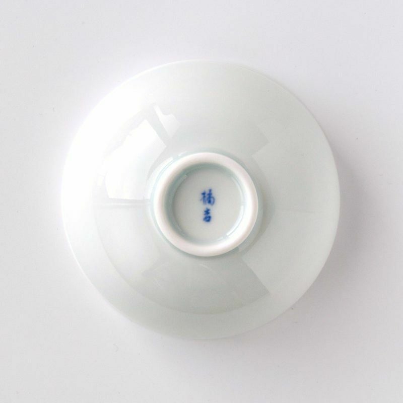 月の雫（つきのしずく） 単品 月の雫 お茶呑茶碗〈1個〉 有田焼 |皿や