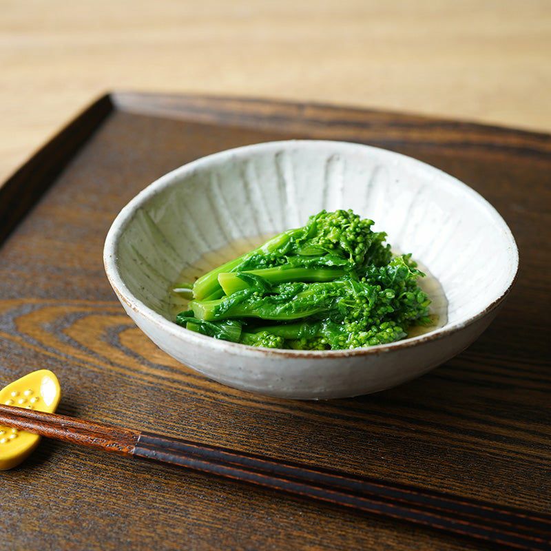 粉引彫文（こひきほりもん） 粉引彫文 取り鉢〈5個〉 美濃焼 |皿や鉢
