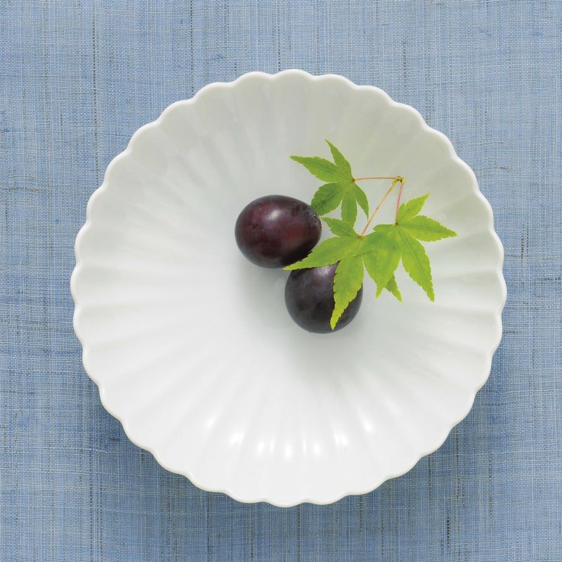 白菊（しらぎく） 白菊 銘々皿〈5枚〉 美濃焼 |皿や鉢など和食器の通販