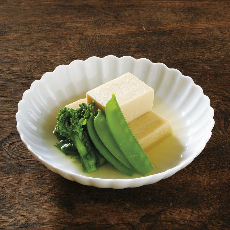 白菊（しらぎく） 白菊 銘々皿〈5枚〉 美濃焼 |皿や鉢など和食器の通販