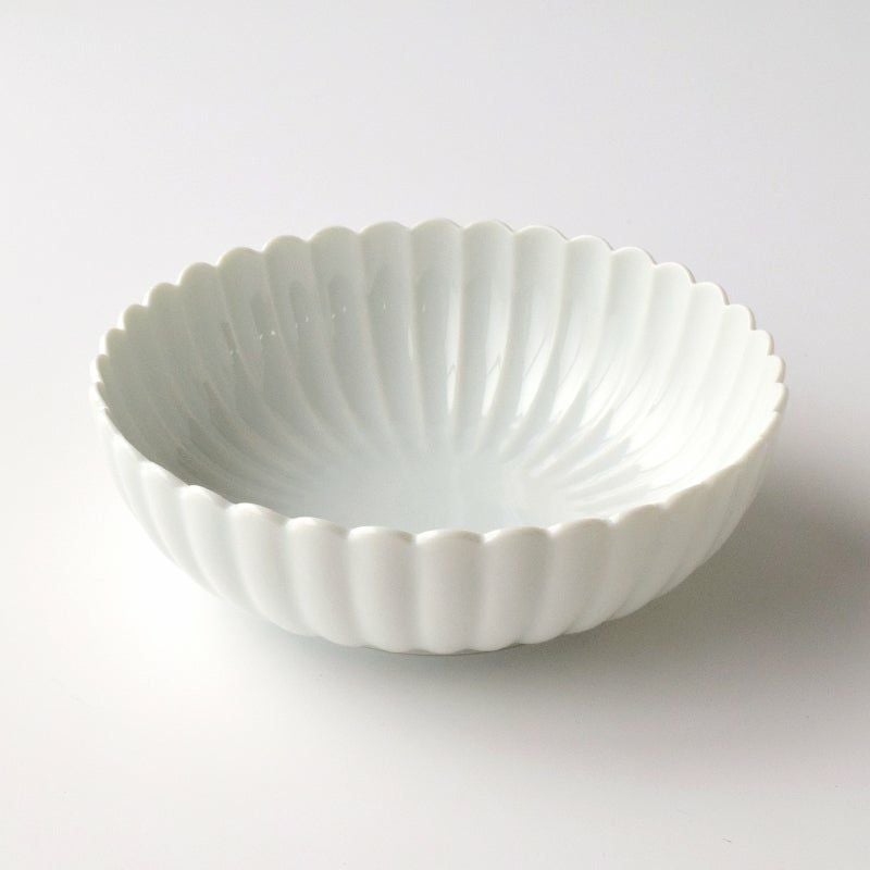 白菊（しらぎく） 白菊 盛鉢〈1個〉 美濃焼 |皿や鉢など和食器の通販は