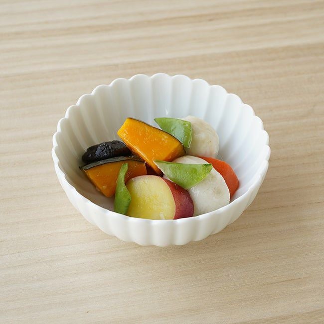 白菊（しらぎく） 白菊 小鉢〈5個〉 美濃焼 |皿や鉢など和食器の通販は