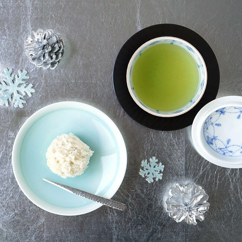 新品未使用　冷茶碗茶托付き たち吉　ようらく 2026年最新】たち吉 冷茶碗の人気アイテム - メルカリ