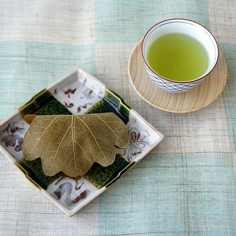 シリーズ以外・その他 染付七宝文 お茶呑茶碗（桐箱入）〈5個〉 波佐見