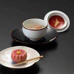 シリーズ以外・その他 瑞鶴 お茶呑茶碗（桐箱入）〈5客〉 波佐見焼 |皿