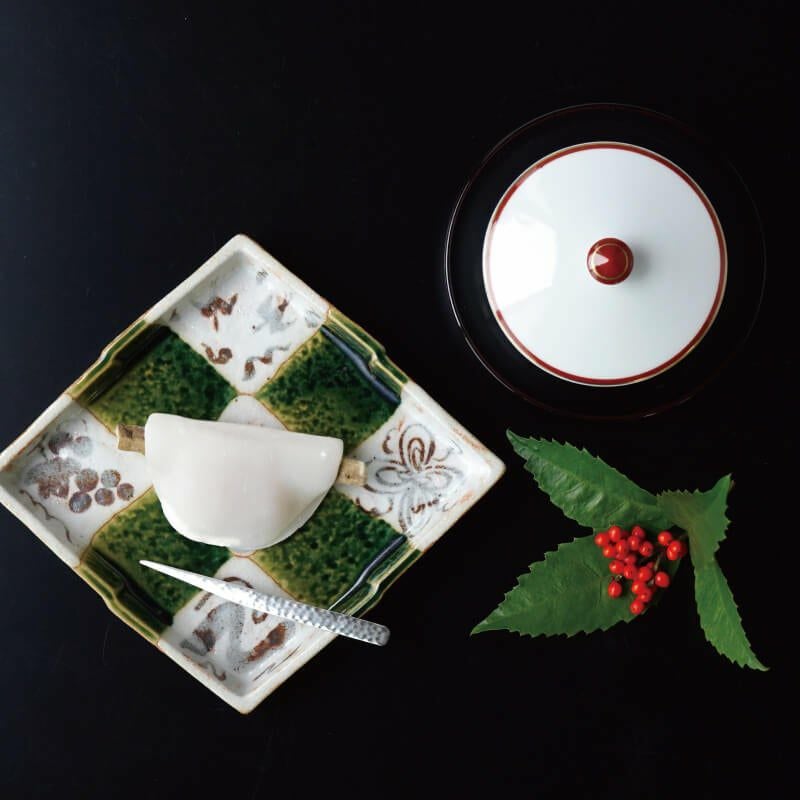 シリーズ以外・その他 瑞鶴 お茶呑茶碗（桐箱入）〈5客〉 波佐見焼 |皿