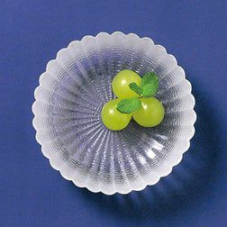 菊の香（きくのか）_ガラス 菊の香 銘々皿〈5枚〉 |皿や鉢など和食器の