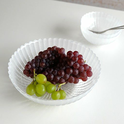 菊の香（きくのか）_ガラス 菊の香 盛鉢〈1個〉 |皿や鉢など和食器の