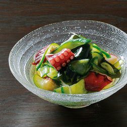 水音（みずおと）_ガラス 水音 小鉢〈5個〉 |皿や鉢など和食器の通販は