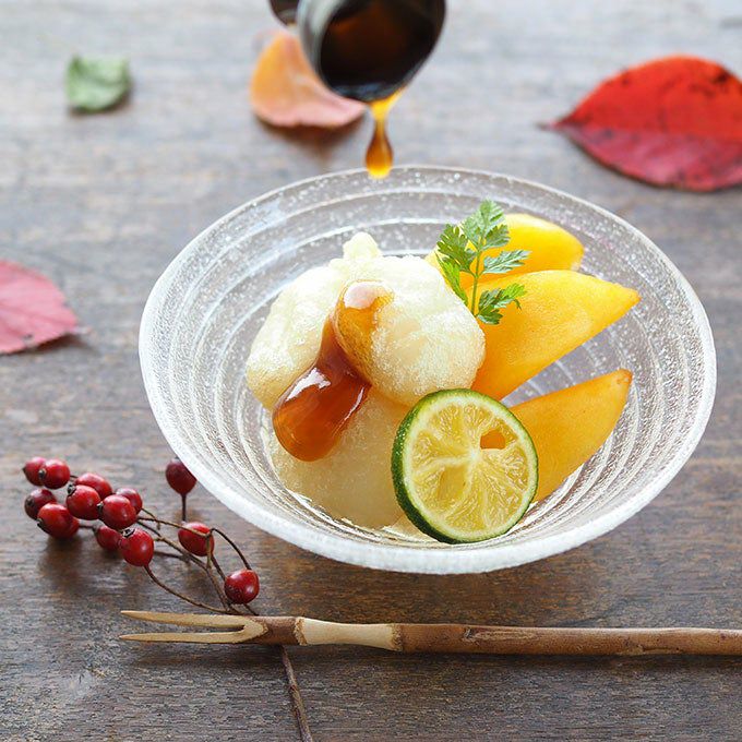 水音（みずおと）_ガラス 水音 小鉢〈5個〉 |皿や鉢など和食器の通販は