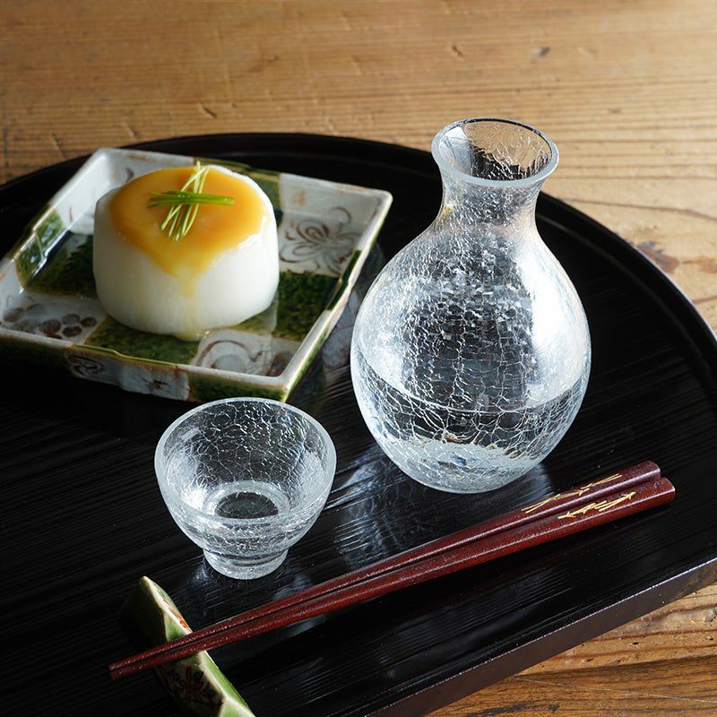 雪あかり 雪あかり 冷酒揃〈徳利1本・盃2個〉 |皿や鉢など和食器の通販