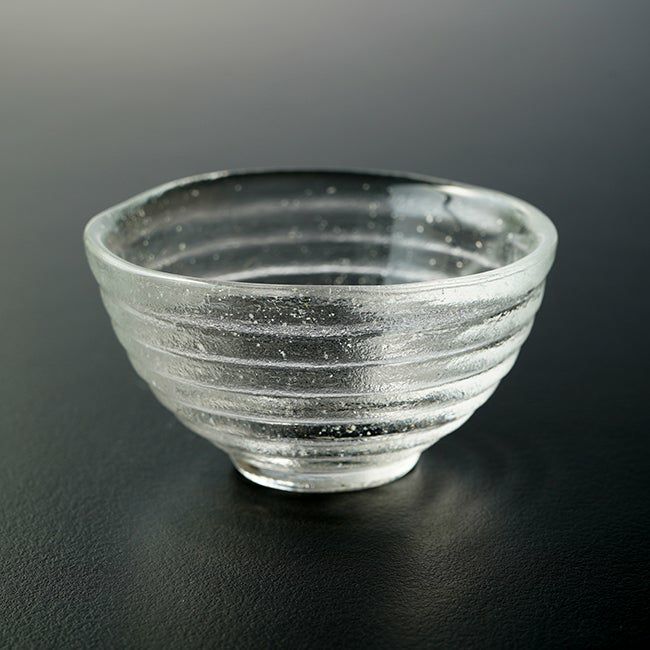 水音（みずおと）_ガラス 水音 冷茶碗〈5個〉 |皿や鉢など和食器の通販