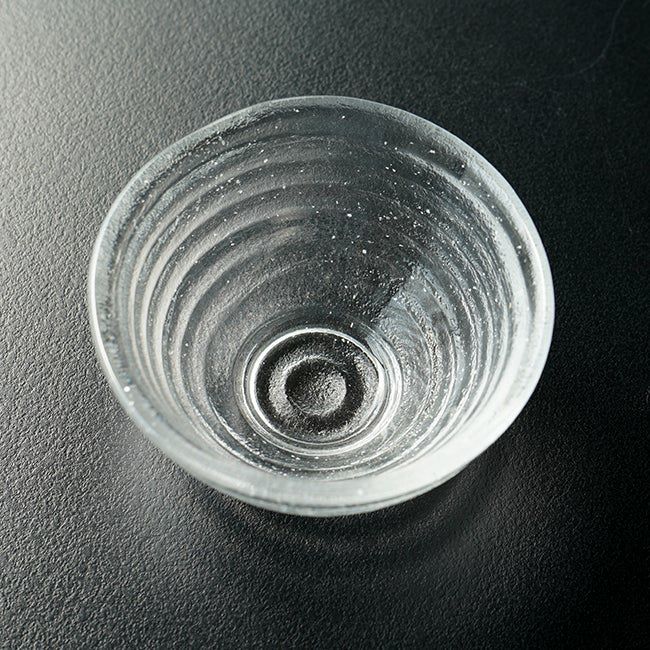 水音（みずおと）_ガラス 水音 冷茶碗〈5個〉 |皿や鉢など和食器の通販