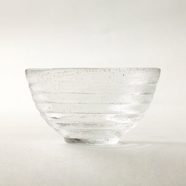 水音（みずおと）_ガラス 水音 冷茶碗〈5個〉 |皿や鉢など和食器の通販