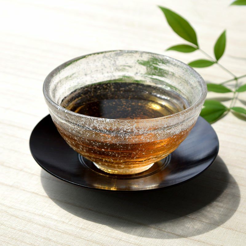 水音（みずおと）_ガラス 水音 冷茶碗〈5個〉 |皿や鉢など和食器の通販