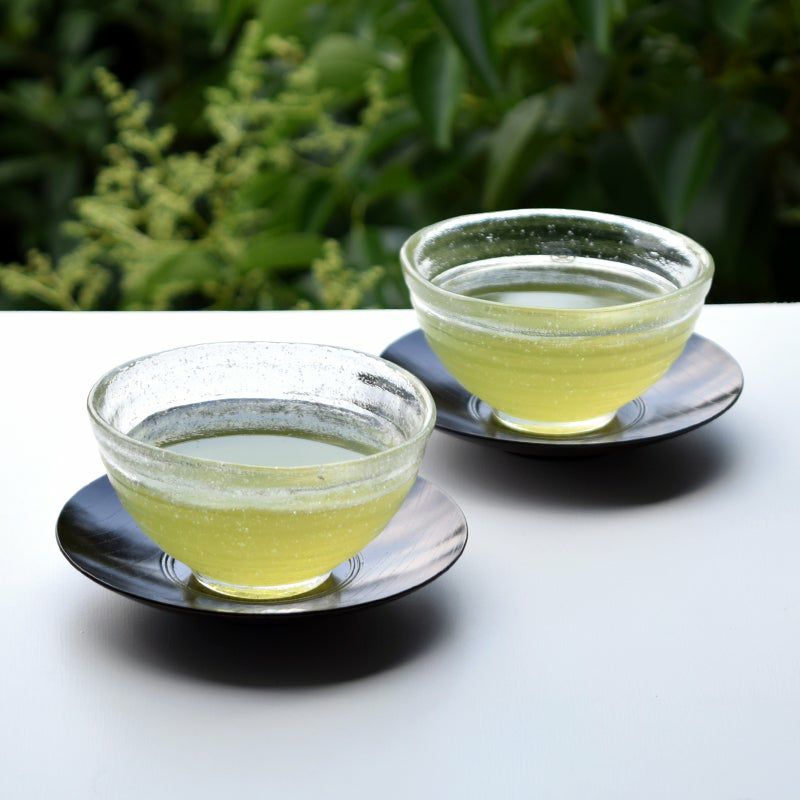 水音（みずおと）_ガラス 水音 冷茶碗〈5個〉 |皿や鉢など和食器の通販