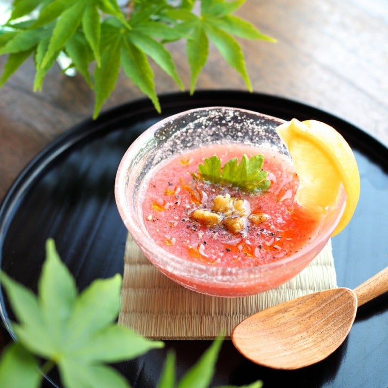 水音（みずおと）_ガラス 水音 冷茶碗〈5個〉 |皿や鉢など和食器の通販