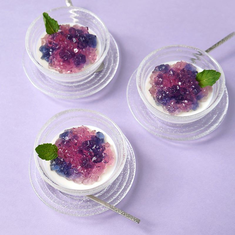 水音（みずおと）_ガラス 水音 冷茶碗〈5個〉 |皿や鉢など和食器の通販