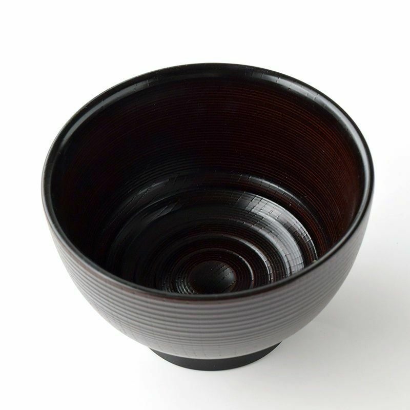 シリーズ以外・その他 あけぼの 椀〈1個〉 山中塗 |皿や鉢など和食器の