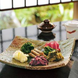 シリーズ以外・その他 松禄 角皿〈1枚〉 伊賀焼 |皿や鉢など和食器の