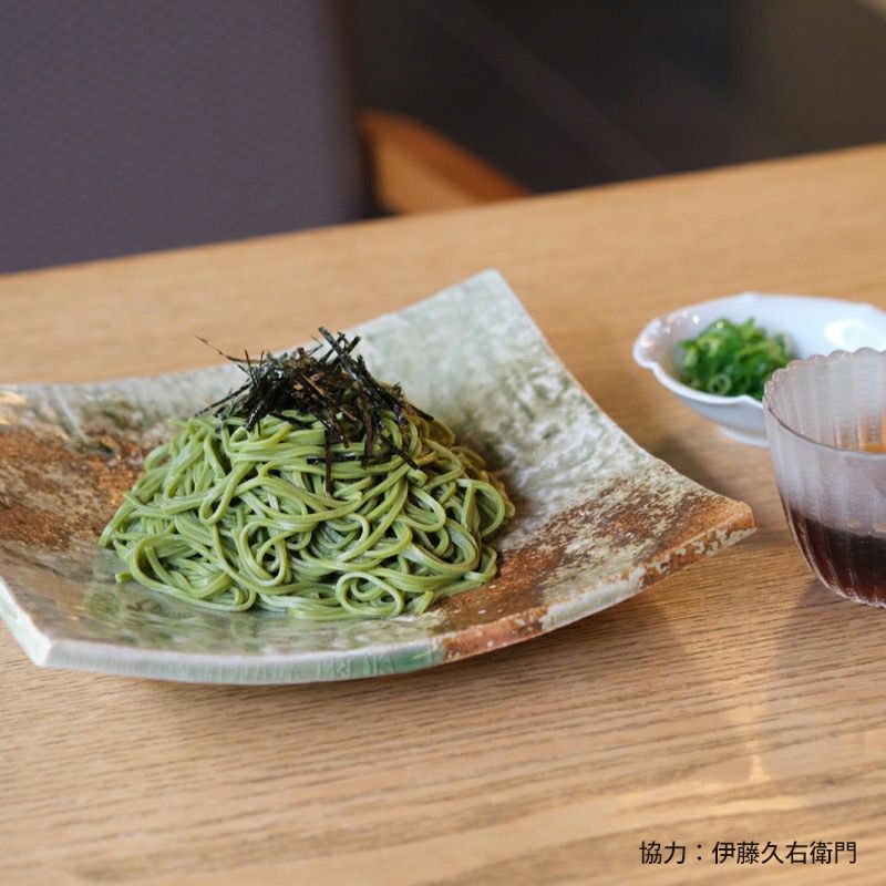 シリーズ以外・その他 松禄 角皿〈1枚〉 伊賀焼 |皿や鉢など和食器の