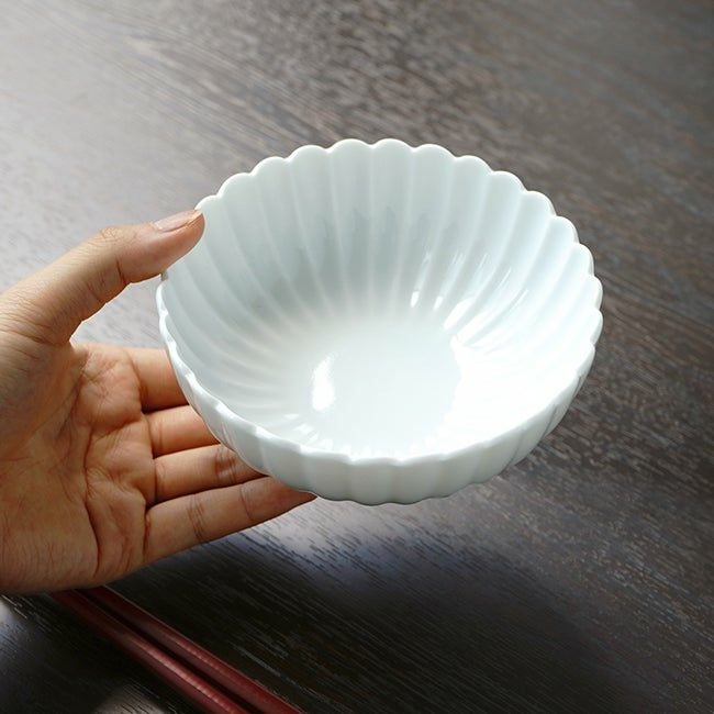 白菊（しらぎく） 単品 白菊 小鉢〈1個〉 美濃焼 |皿や鉢など和食器の
