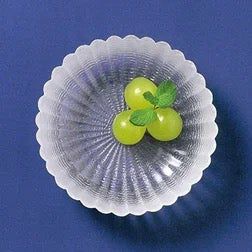菊の香（きくのか）_ガラス 単品 菊の香 銘々皿〈1枚〉 |皿や鉢など和
