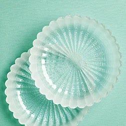 菊の香（きくのか）_ガラス 単品 菊の香 銘々皿〈1枚〉 |皿や鉢など和