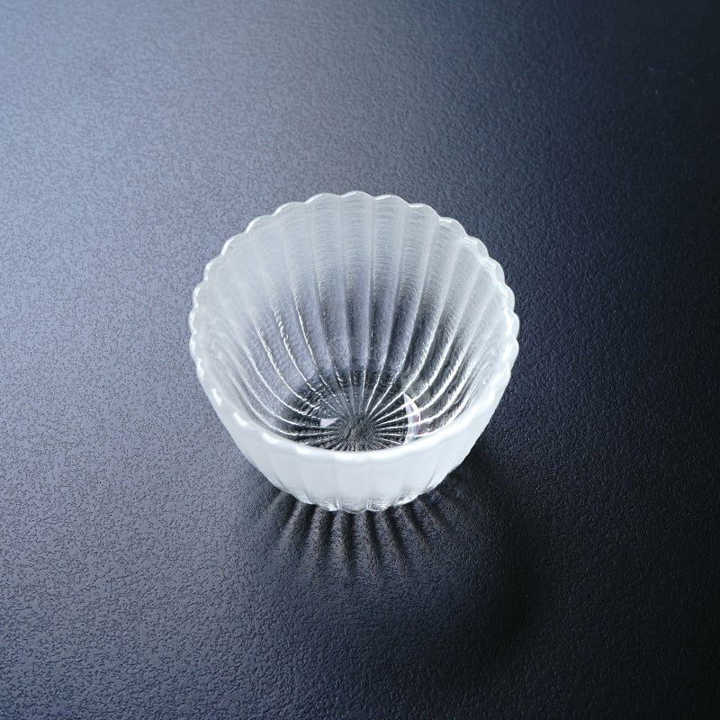 菊の香（きくのか）_ガラス 単品 菊の香 そば猪口〈1個〉 |皿や鉢など