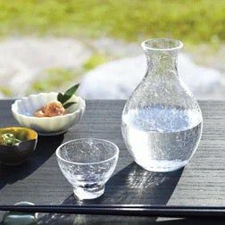 たち吉　冷茶器と茶托　雪あかり　2客 雪あかり 単品 雪あかり 盃〈1個〉 |皿や鉢など和食器の通販は京都の