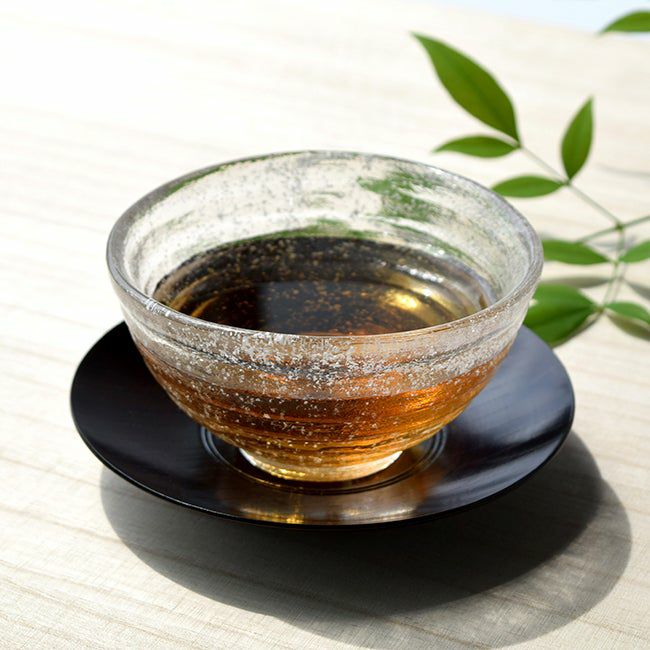 水音（みずおと）_ガラス 単品 水音 冷茶碗〈1個〉 |皿や鉢など和食器