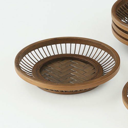 シリーズ以外・その他 単品 あじろ 茶托〈1枚〉 |皿や鉢など和食器の