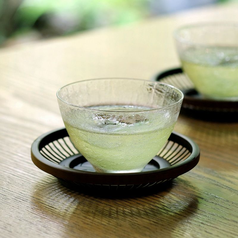 シリーズ以外・その他 単品 あじろ 茶托〈1枚〉 |皿や鉢など和食器の シリーズ以外・その他 単品 あじろ 茶托〈1枚〉 |皿や鉢など和食器の