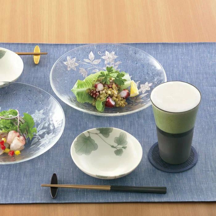 シリーズ以外・その他 単品 和楽 ビアタンブラー（ルリ）〈1個〉 美濃