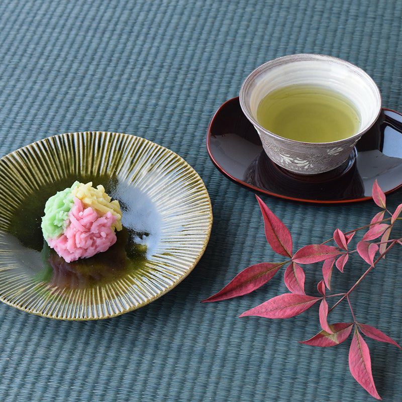 シリーズ以外・その他 京三島お茶呑茶碗（桐箱入）〈5個〉 京焼