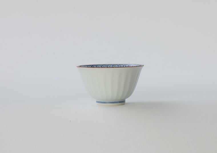 【未使用保管品】京焼 清水焼 総峰 田中總次 湯呑み2個　木箱付き 加藤永峰 | 京焼・清水焼 窯元紹介