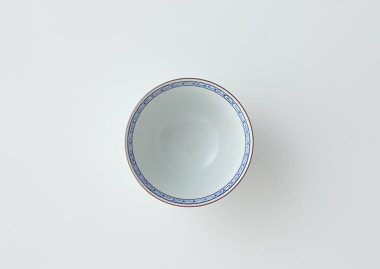シリーズ以外・その他 白磁面取 お茶呑茶碗（桐箱入）〈5個〉 京焼