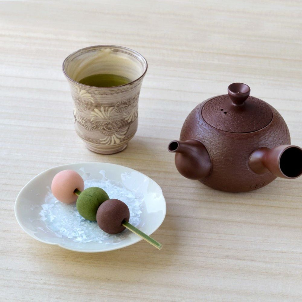 シリーズ以外・その他 単品 京三島 湯呑（小）〈1個〉 京焼・清水焼