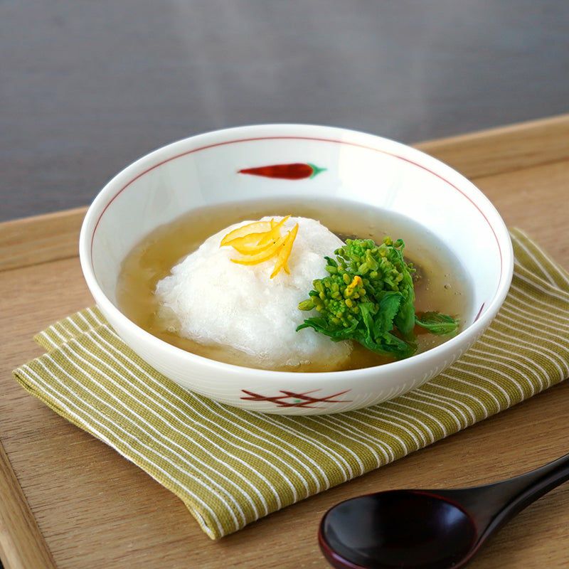 赤絵かぶら（あかえかぶら）