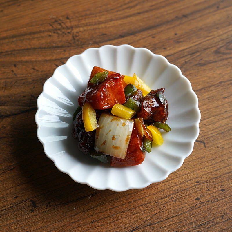 白菊（しらぎく） 白菊 小皿〈5枚〉 美濃焼 |皿や鉢など和食器の通販は