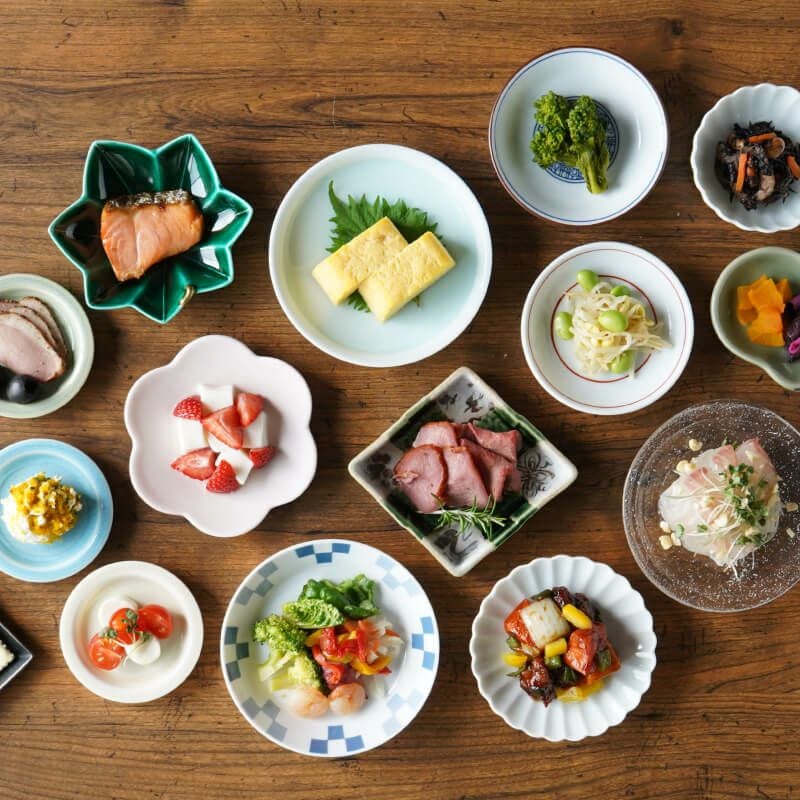 白菊（しらぎく） 白菊 小皿〈5枚〉 美濃焼 |皿や鉢など和食器の通販は