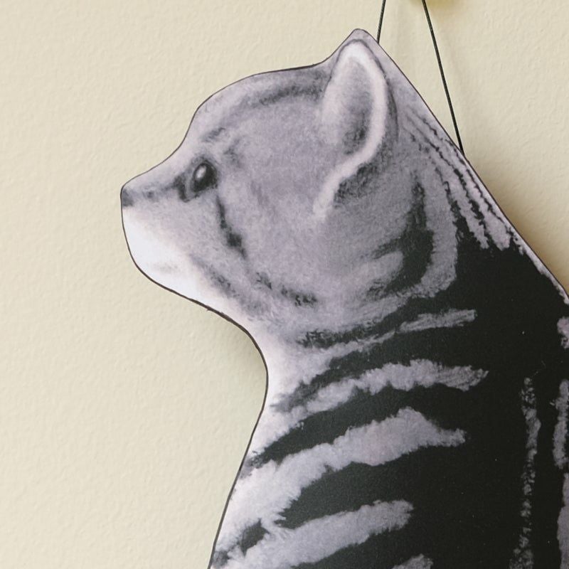 猫のしっぽをふる時計（猫時計） 藤井啓太郎 藤井 啓太郎 猫時計 子猫